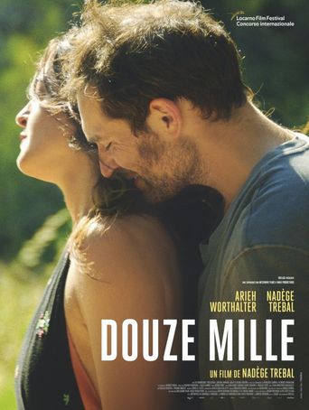  Douze mille Poster