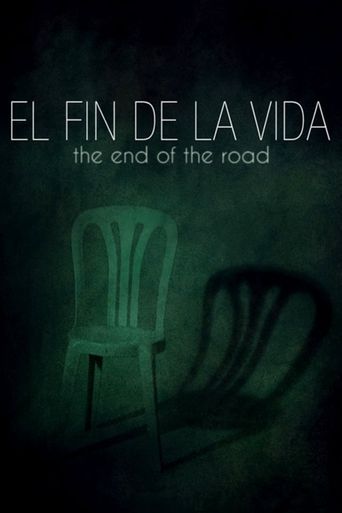  The End of the Road Poster