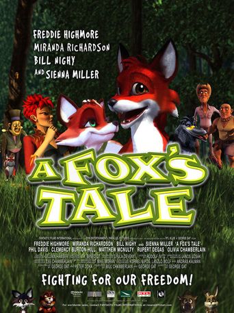 A Fox's Tale Poster