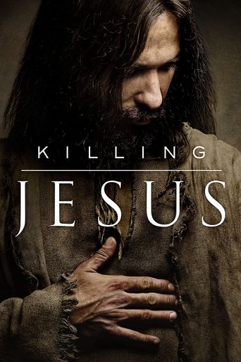  Killing Jesus Poster
