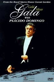  Gold and Silver Gala with Placido Domingo Poster