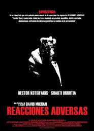  Reacciones Adversas Poster