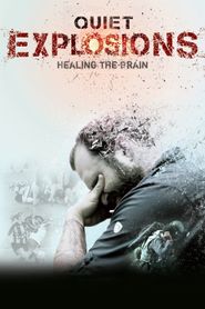  Quiet Explosions: Healing the Brain Poster