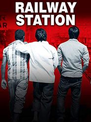  Railway Station Poster