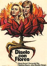  Dites-le avec des fleurs Poster