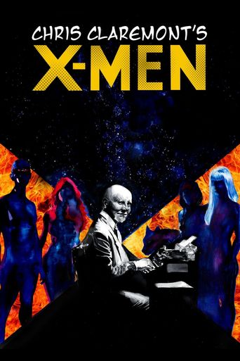  Chris Claremont's X-Men Poster