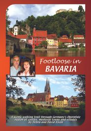 Footloose in Bavaria: Regensburg, Oberpfalz, Neuschwanstein Poster