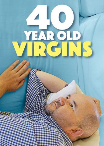  40 Year Old Virgins Poster