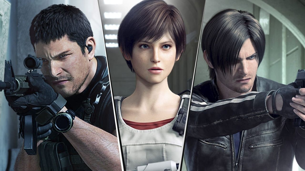 Resident Evil: Vendetta (2017): Where to Watch and Stream Online | Reelgood