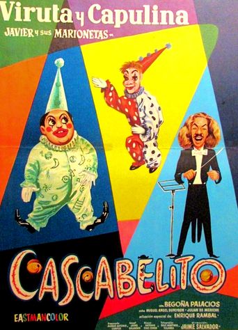  Cascabelito Poster