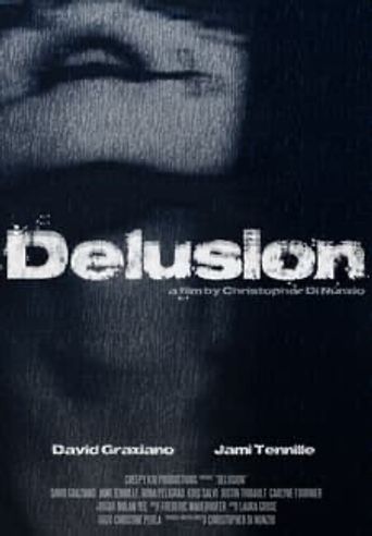  Delusion Poster