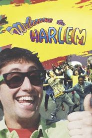  Welcome to Harlem Poster