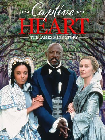 Captive Heart: The James Mink Story Poster