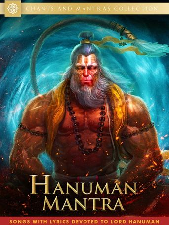  Hanuman Mantras Poster