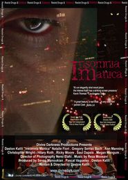  Insomnia Manica Poster