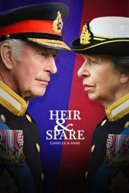  Heir & Spare: Charles & Anne Poster