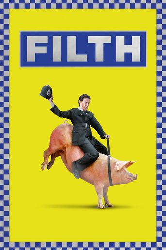  Filth Poster