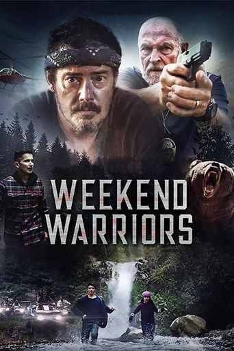  Weekend Warriors Poster