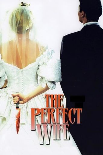  The Perfect Wife Poster