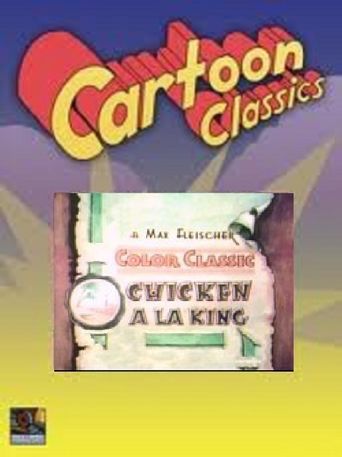  Chicken a La King Poster