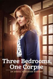  Three Bedrooms, One Corpse: An Aurora Teagarden Mystery Poster