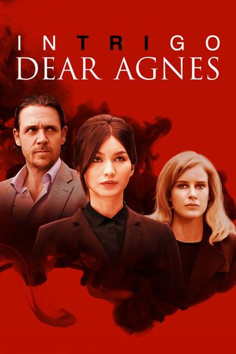  Intrigo: Dear Agnes Poster