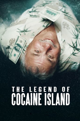 The Legend of Cocaine Island Poster