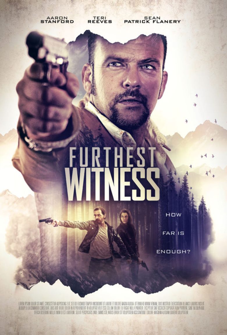 Furthest Witness Poster