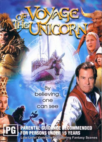  Voyage of the Unicorn Poster