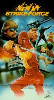  Ninja Strike Force Poster