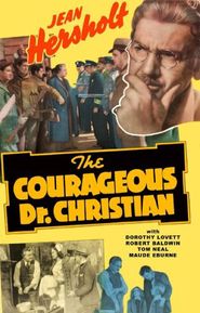  The Courageous Dr. Christian Poster