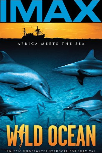  Wild Ocean Poster
