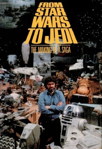  From 'Star Wars' to 'Jedi': The Making of a Saga Poster