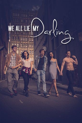  We All Lie My Darling Poster