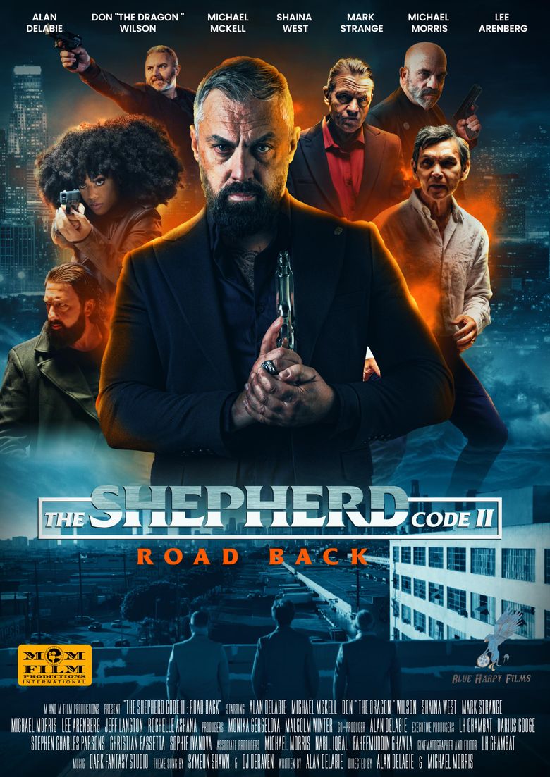 The Shepherd Code: Road Back