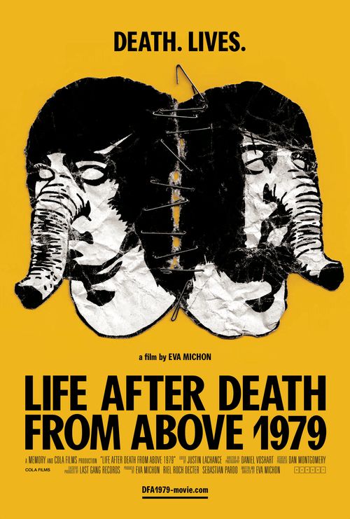 Life After Death from Above 1979 Poster