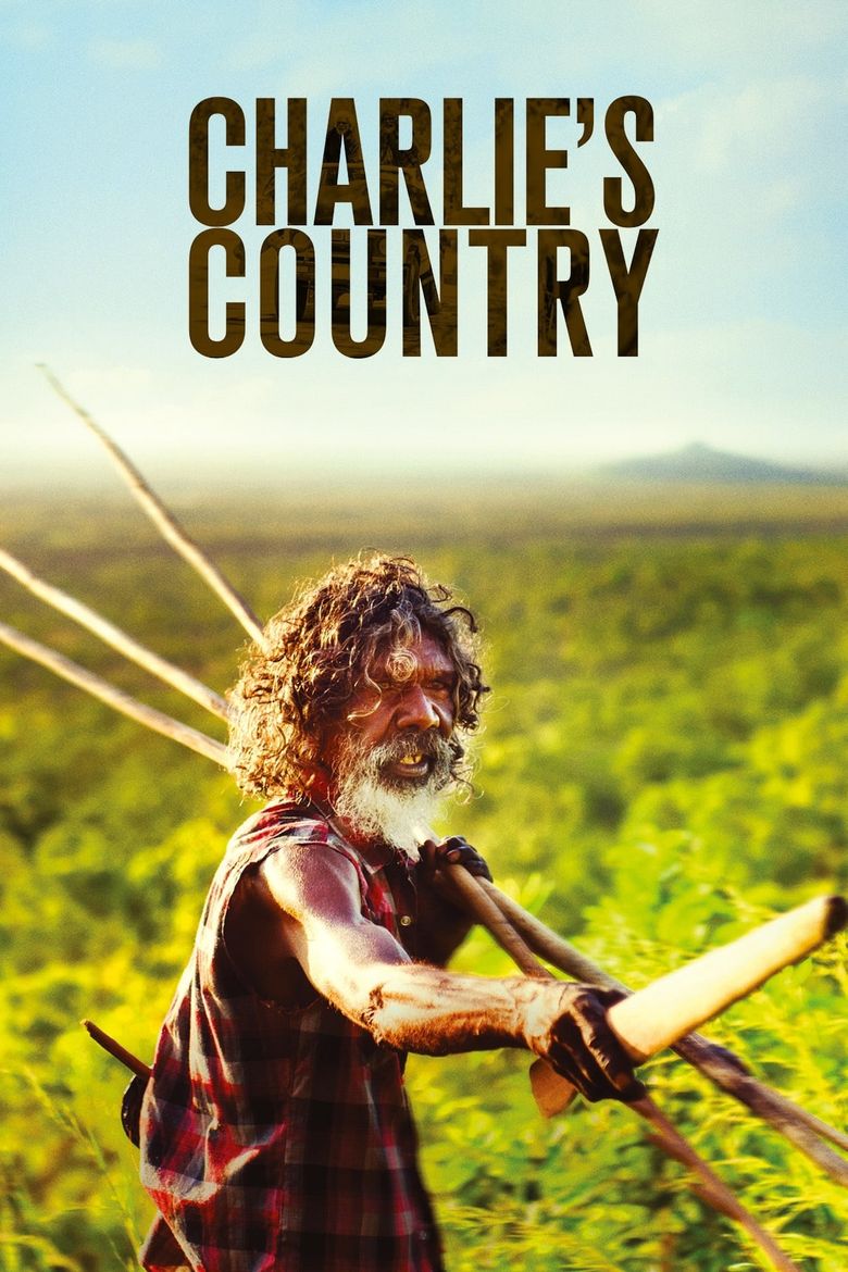 Charlie's Country Poster