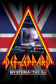  Def Leppard - Hysteria At The O2 Poster