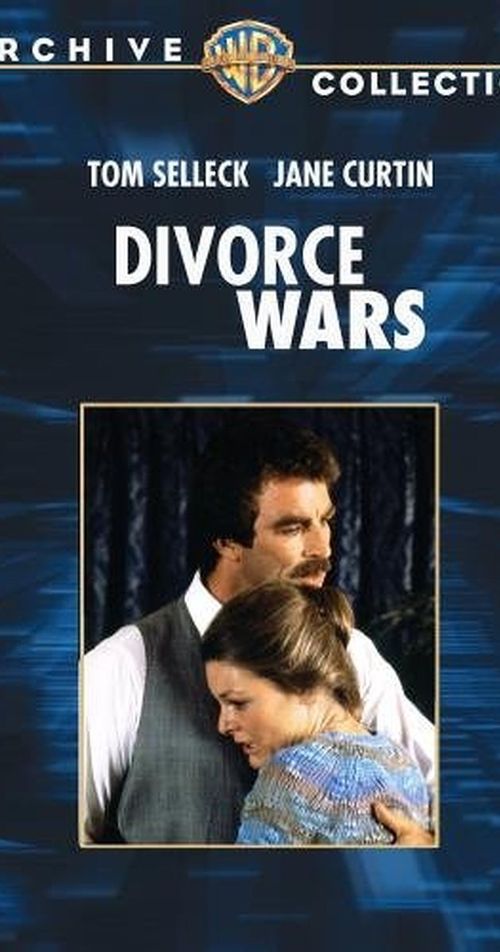 Divorce Wars: A Love Story Poster