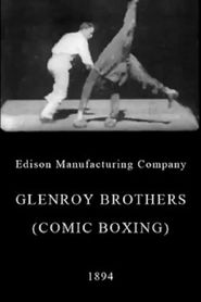  Glenroy Brothers (Comic Boxing) Poster