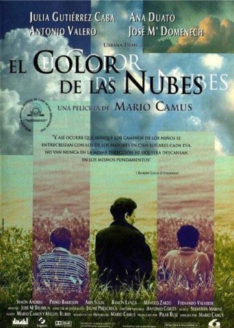  The Color of the Clouds Poster