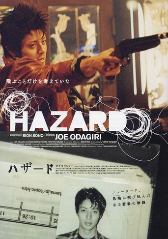  Hazard Poster