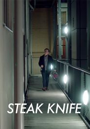 Steak Knife Poster