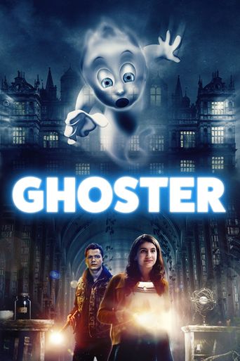  Ghoster Poster