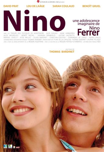  Nino (Une adolescence imaginaire de Nino Ferrer) Poster