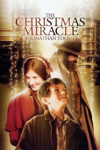  The Christmas Miracle of Jonathan Toomey Poster