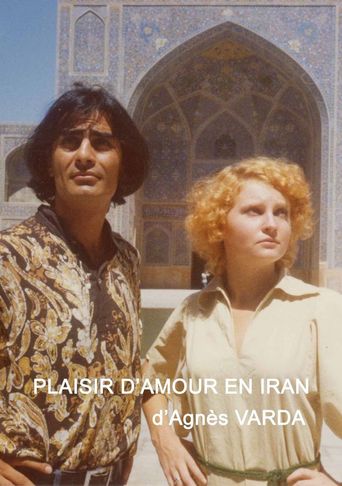  The Pleasure of Love in Iran Poster