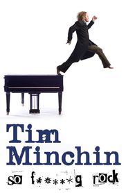  Tim Minchin So F**king Rock Poster