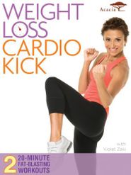  Weight Loss Cardio Kick Poster