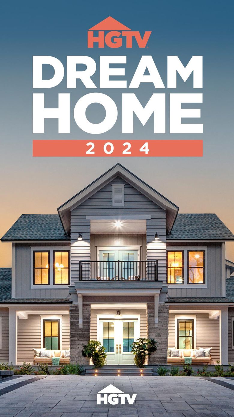 HGTV Dream Home 2024